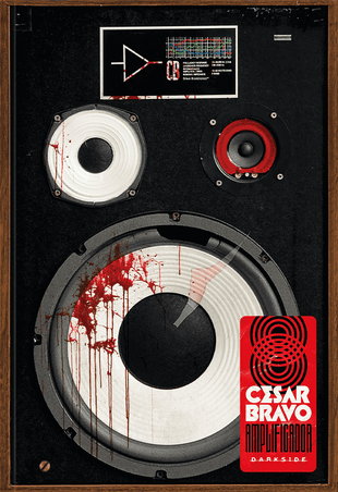 Amplificador book cover