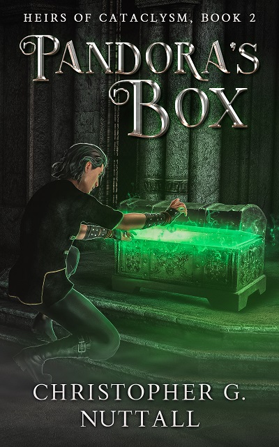 The Heirs of Cataclysm book cover 2