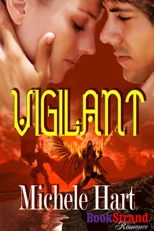 Vigilant book cover