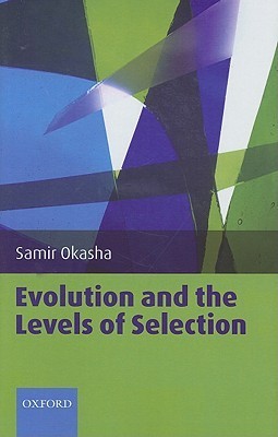 Evolution and the Levels of Selection book cover