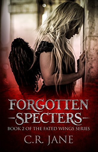 Fated Wings book cover 1