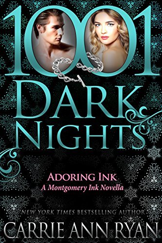 Adoring Ink book cover