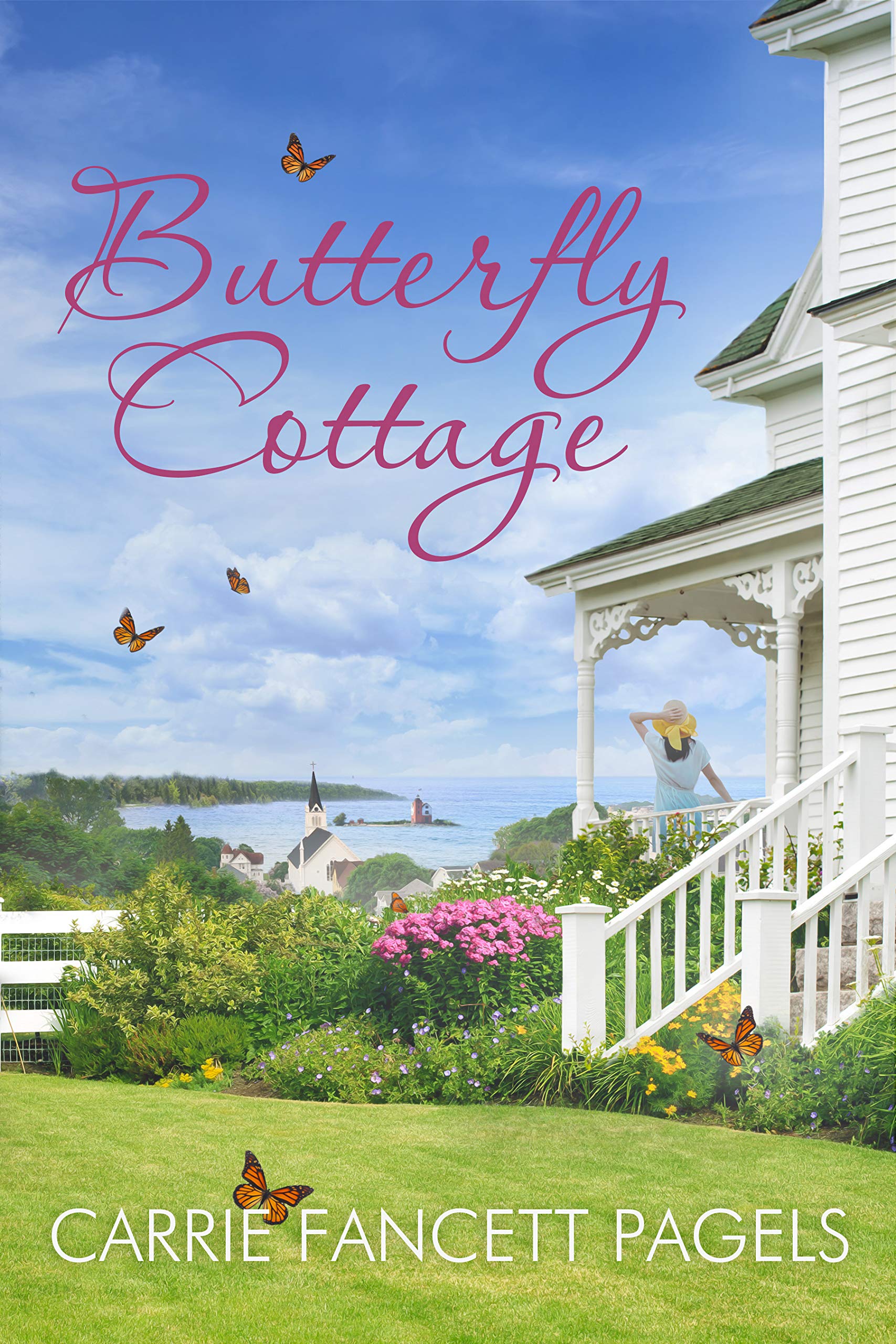 Butterfly Cottage book cover