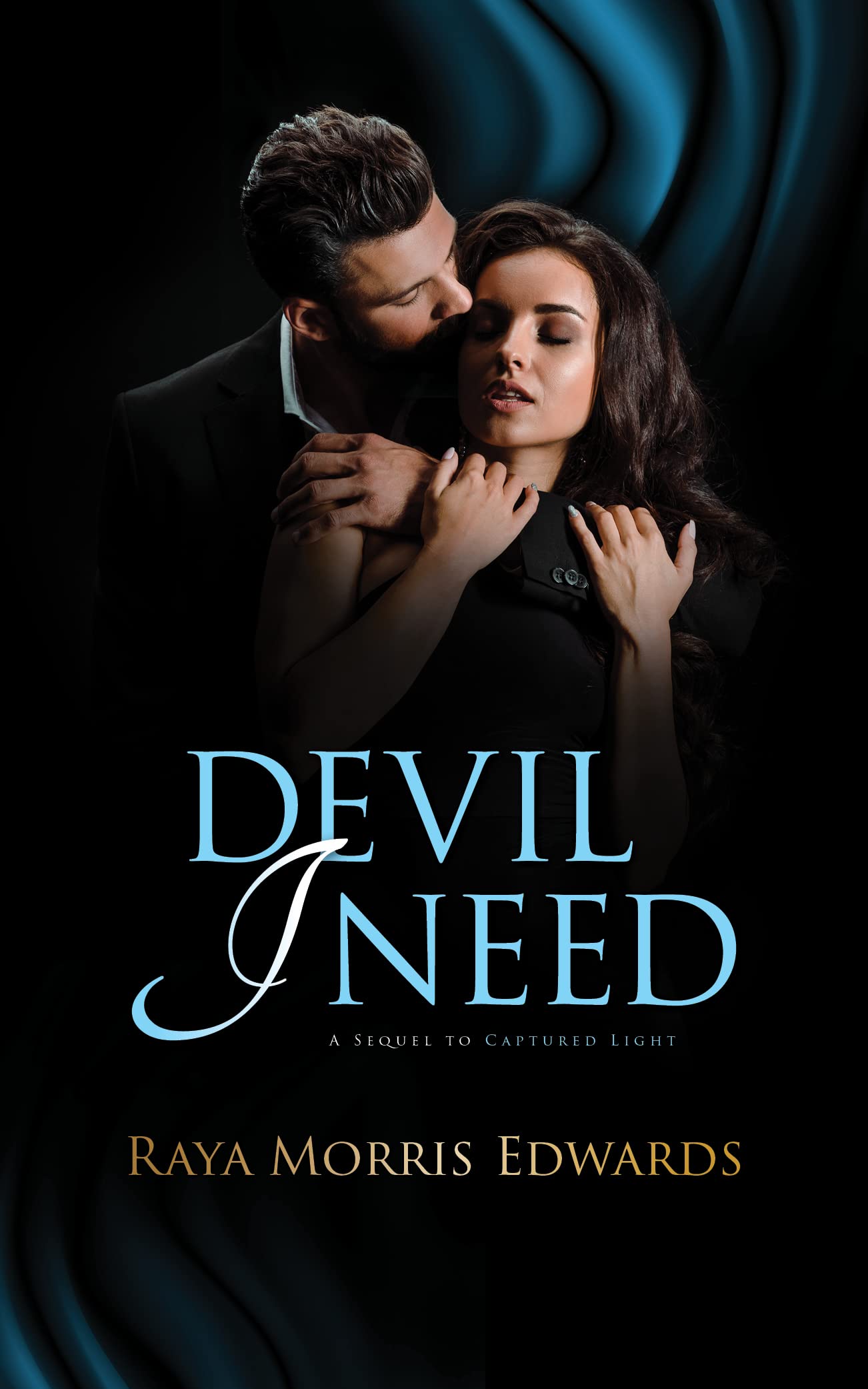 Devil I Need book cover