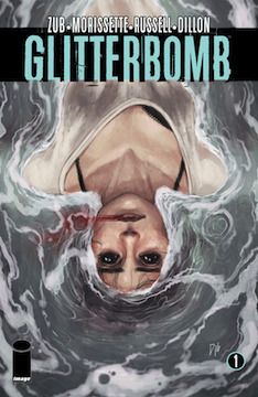 Glitterbomb book cover 3