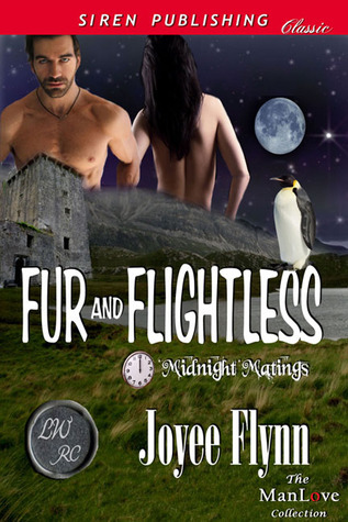 Fur and Flightless book cover