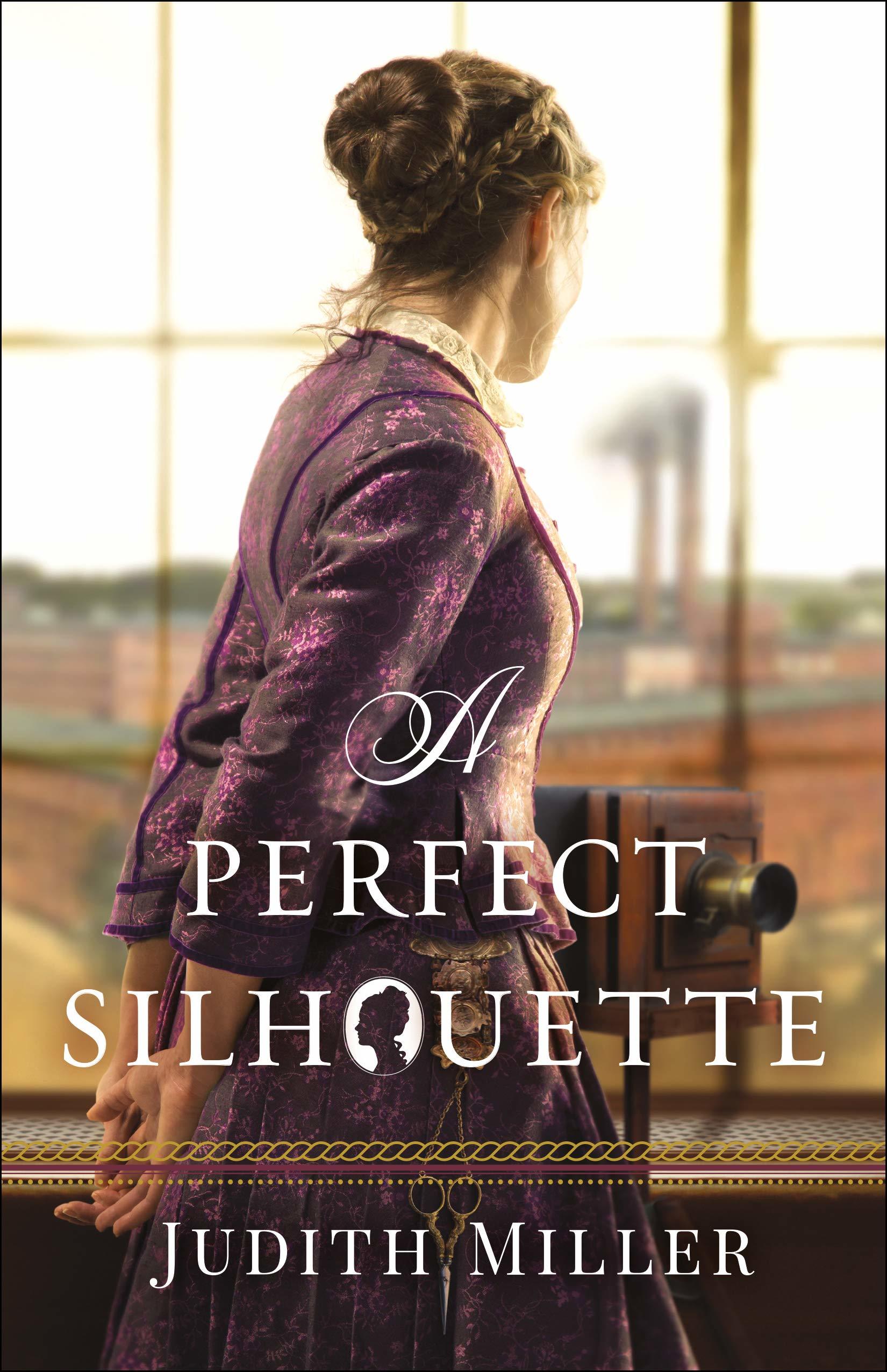 A Perfect Silhouette book cover