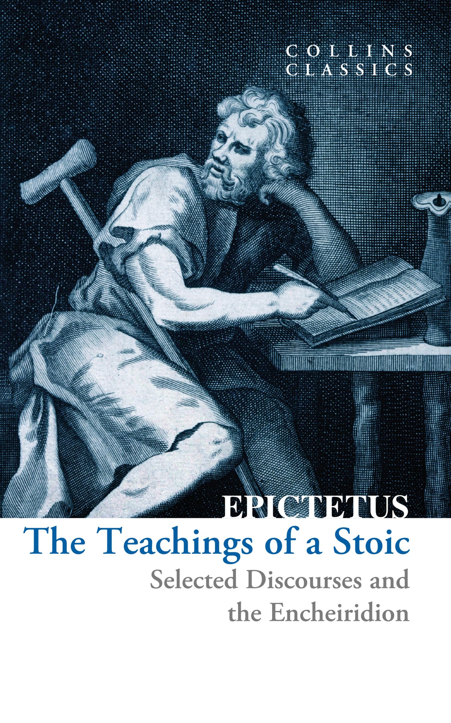 The Teachings of a Stoic book cover