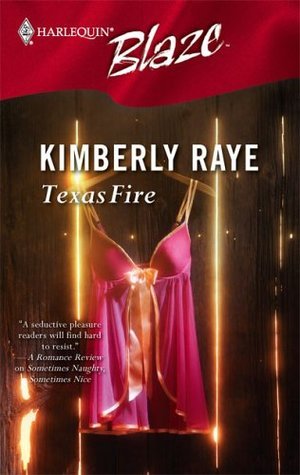 Texas Fire book cover