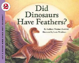 Did Dinosaurs Have Feathers? book cover