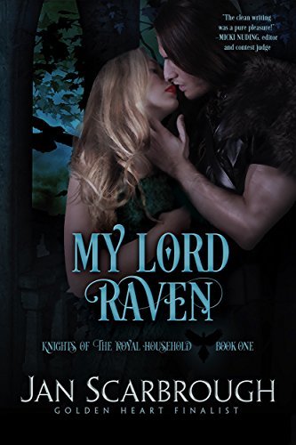 My Lord Raven book cover