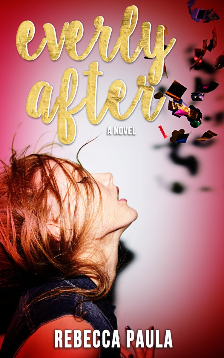 Everly After book cover