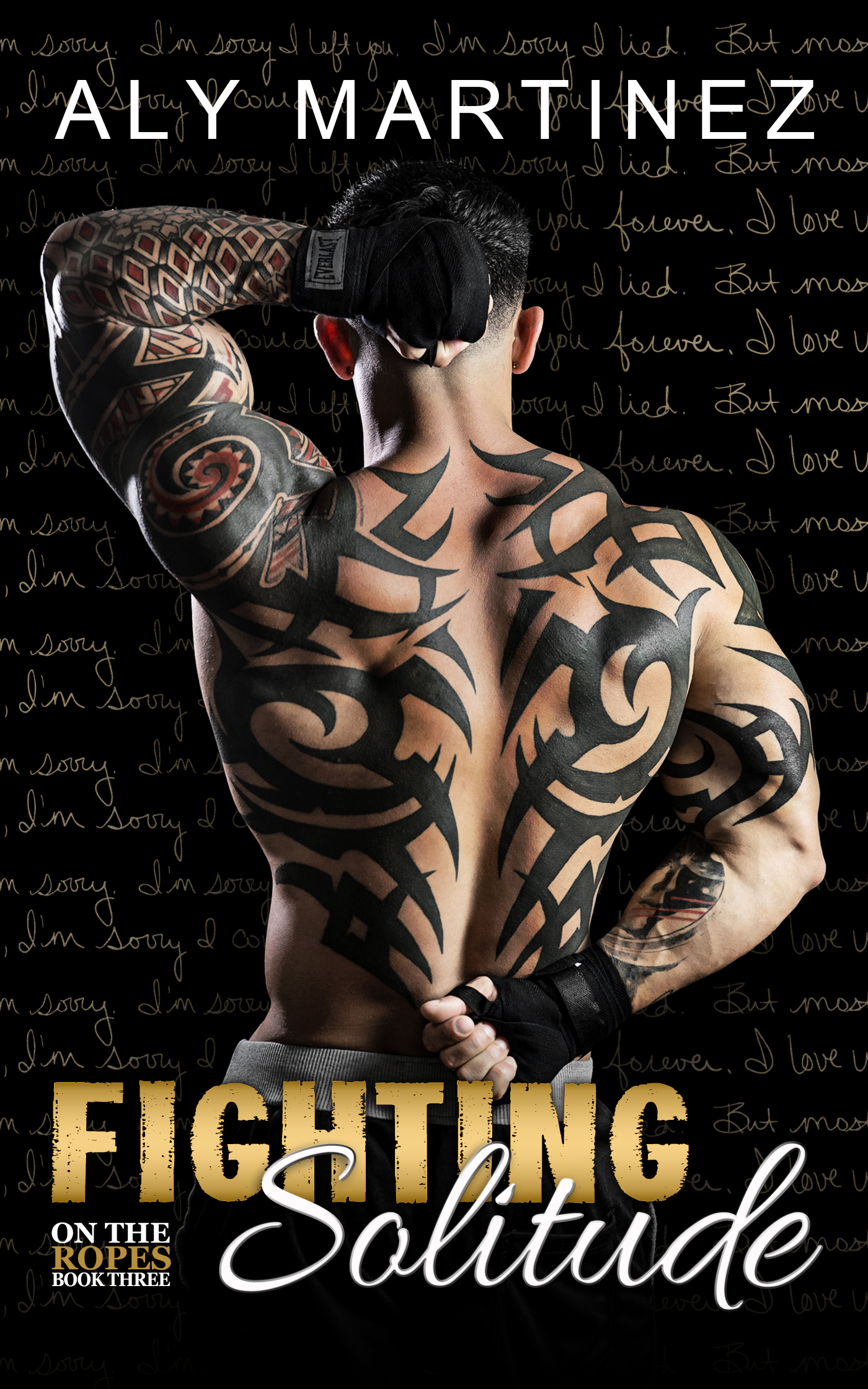 On the Ropes book cover 3