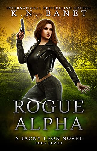 Rogue Alpha book cover
