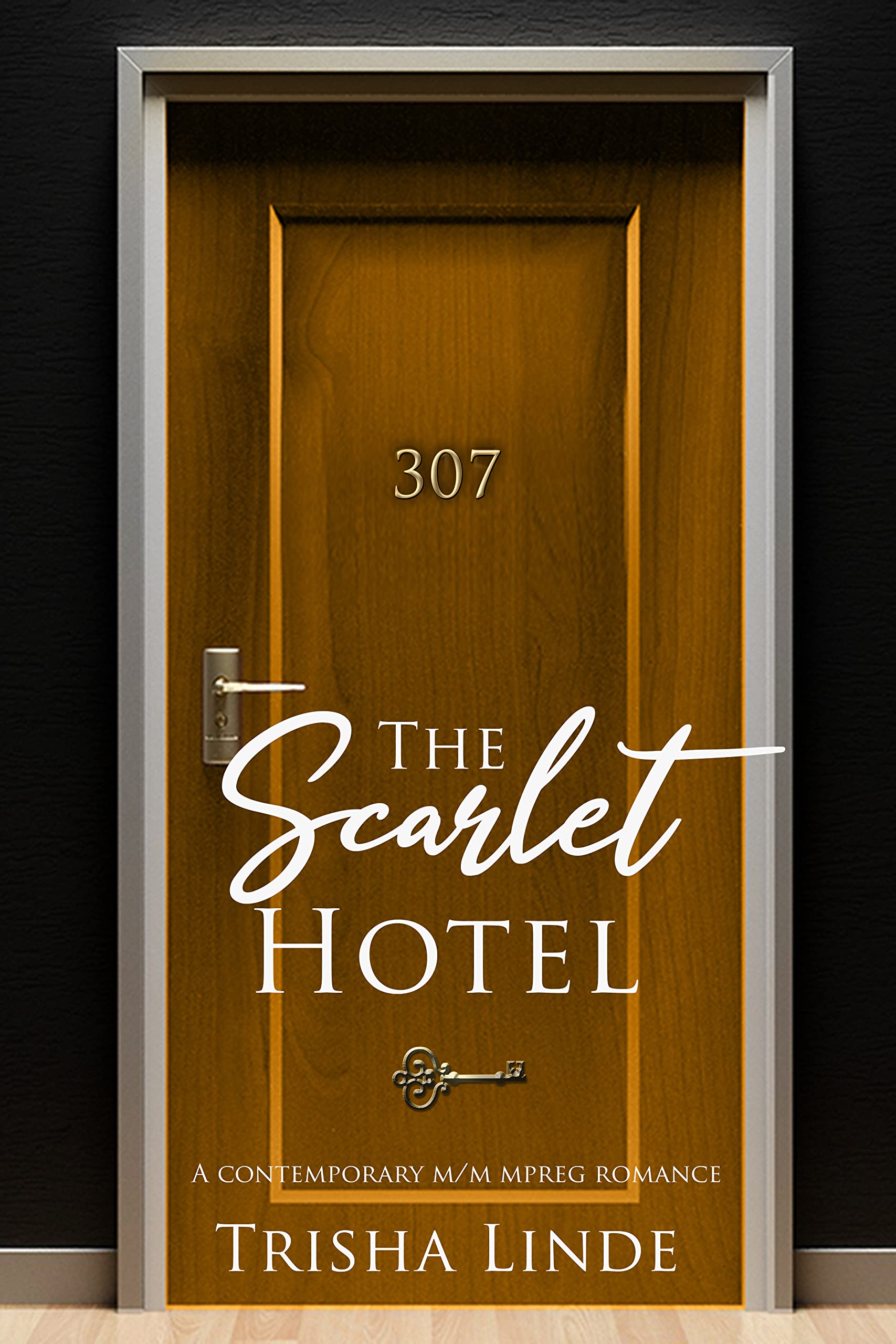 Room 307 book cover