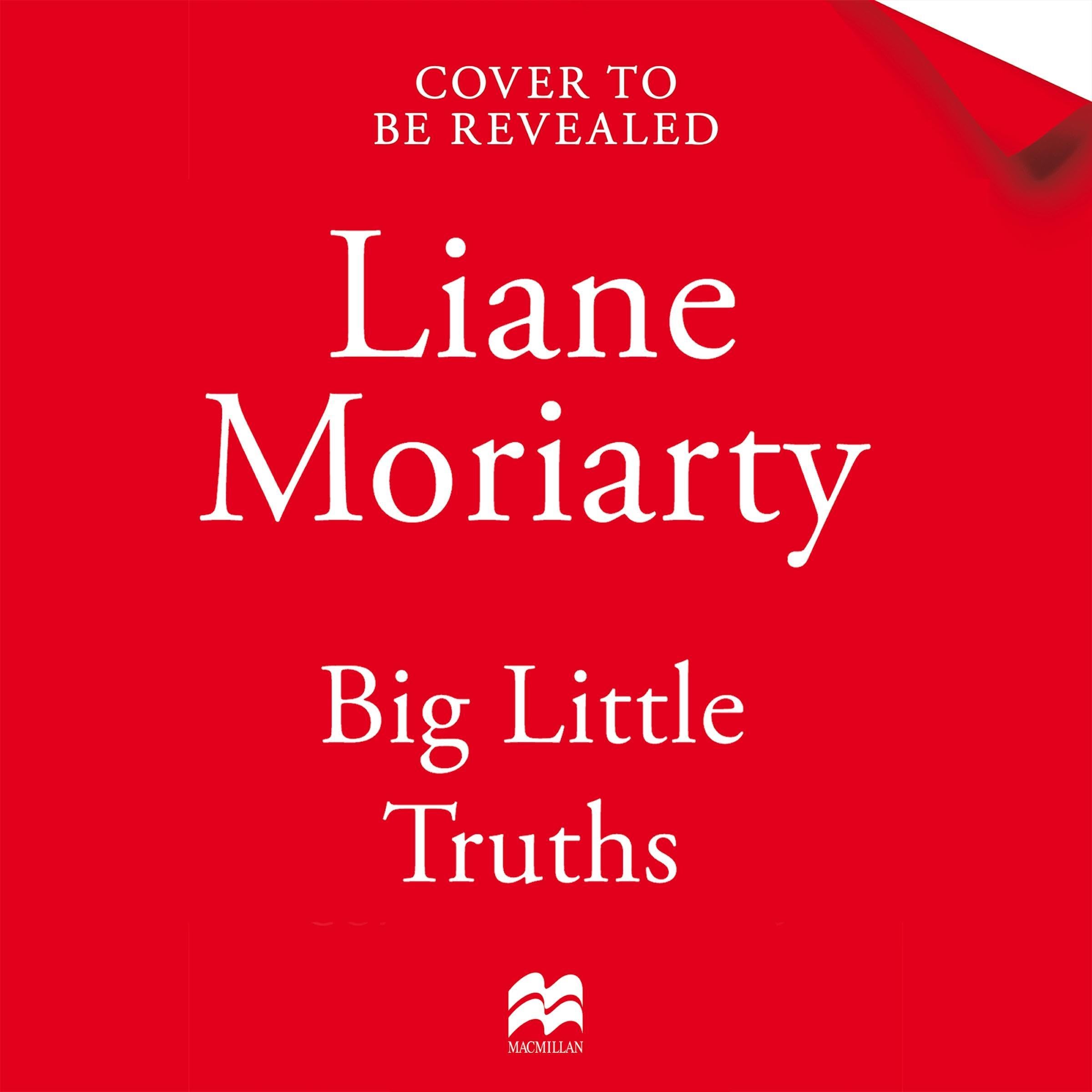 Big Little Truths book cover