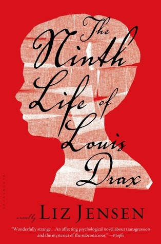The Ninth Life of Louis Drax book cover