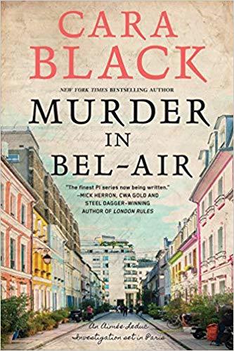 Murder in Bel-Air book cover