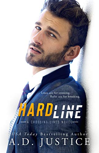 Crossing Lines book cover 3