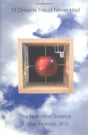 13 Dreams Freud Never Had book cover