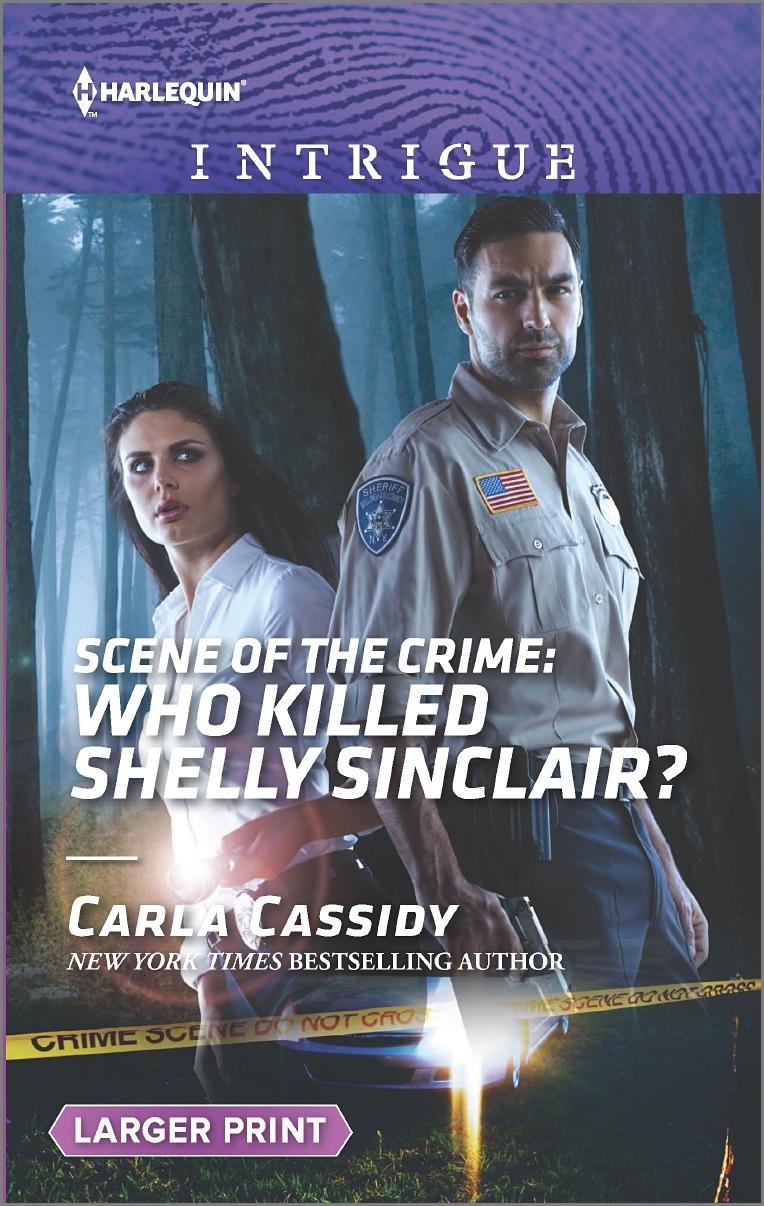 Scene of the Crime book cover