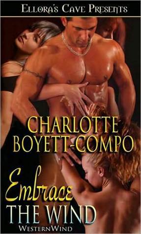 Embrace the Wind book cover