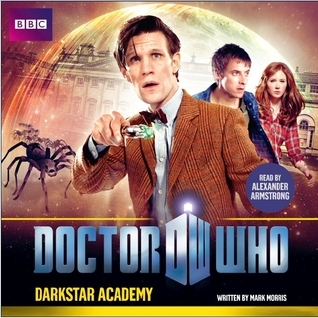 Doctor Who book cover