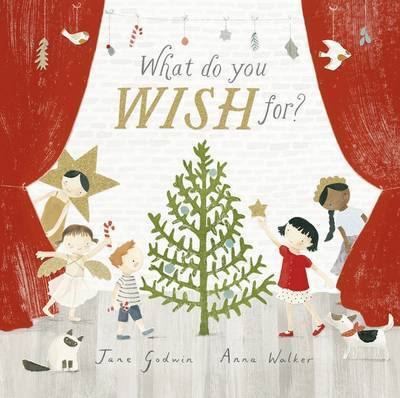 What Do You Wish For book cover