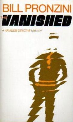 Nameless Detective book cover 2