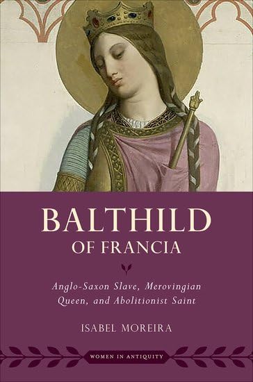 Balthild of Francia book cover