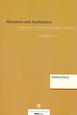 Alienation and Acceleration book cover