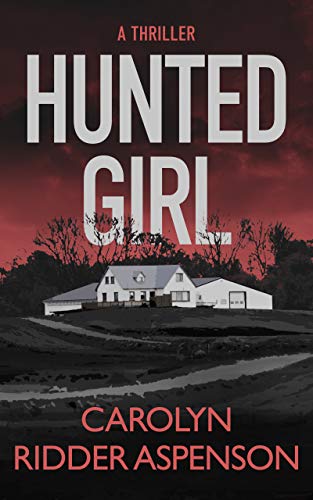 Hunted Girl book cover