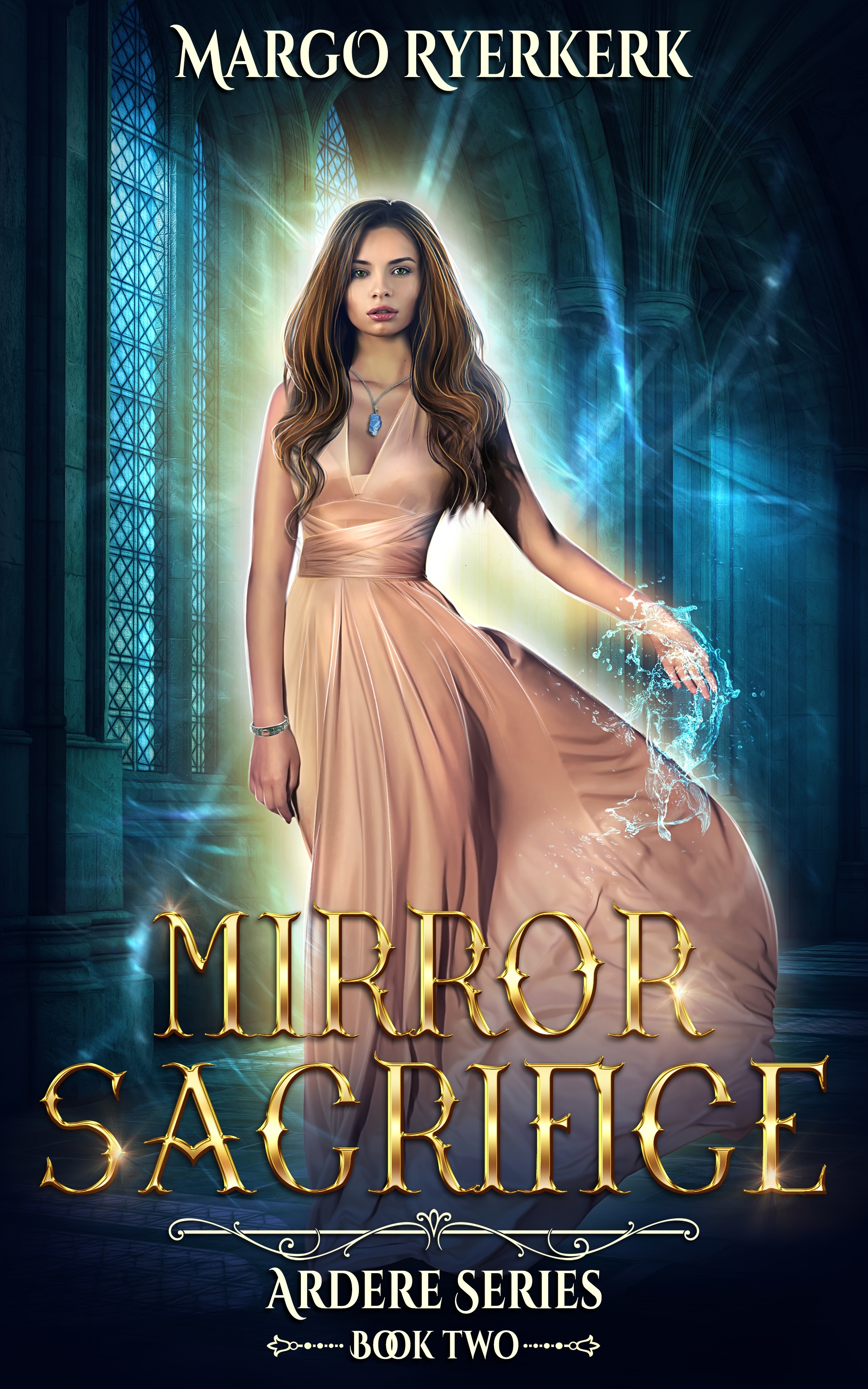 Dark Legacy Series book cover 2