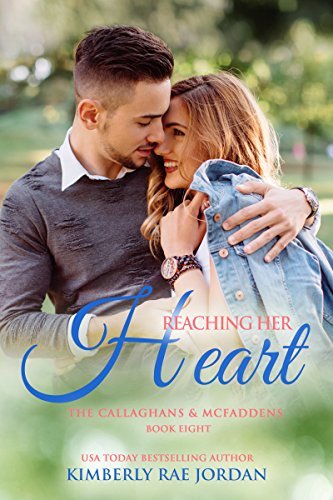 Reaching Her Heart book cover