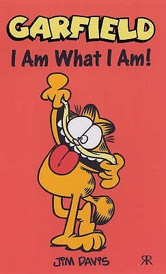 Garfield book cover