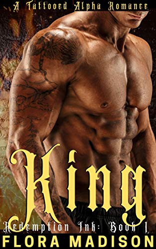 Redemption Ink book cover 1