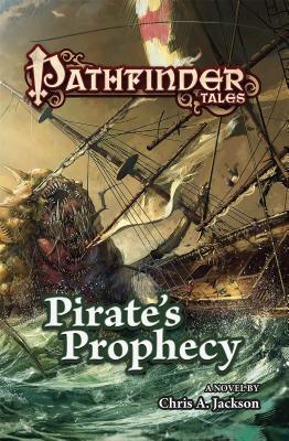 Pathfinder Tales book cover