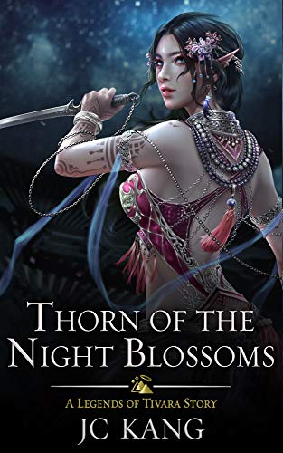 Thorn of the Night Blossoms book cover