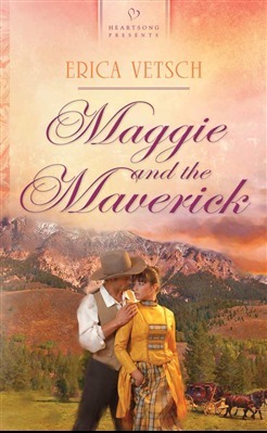Maggie and the Maverick book cover