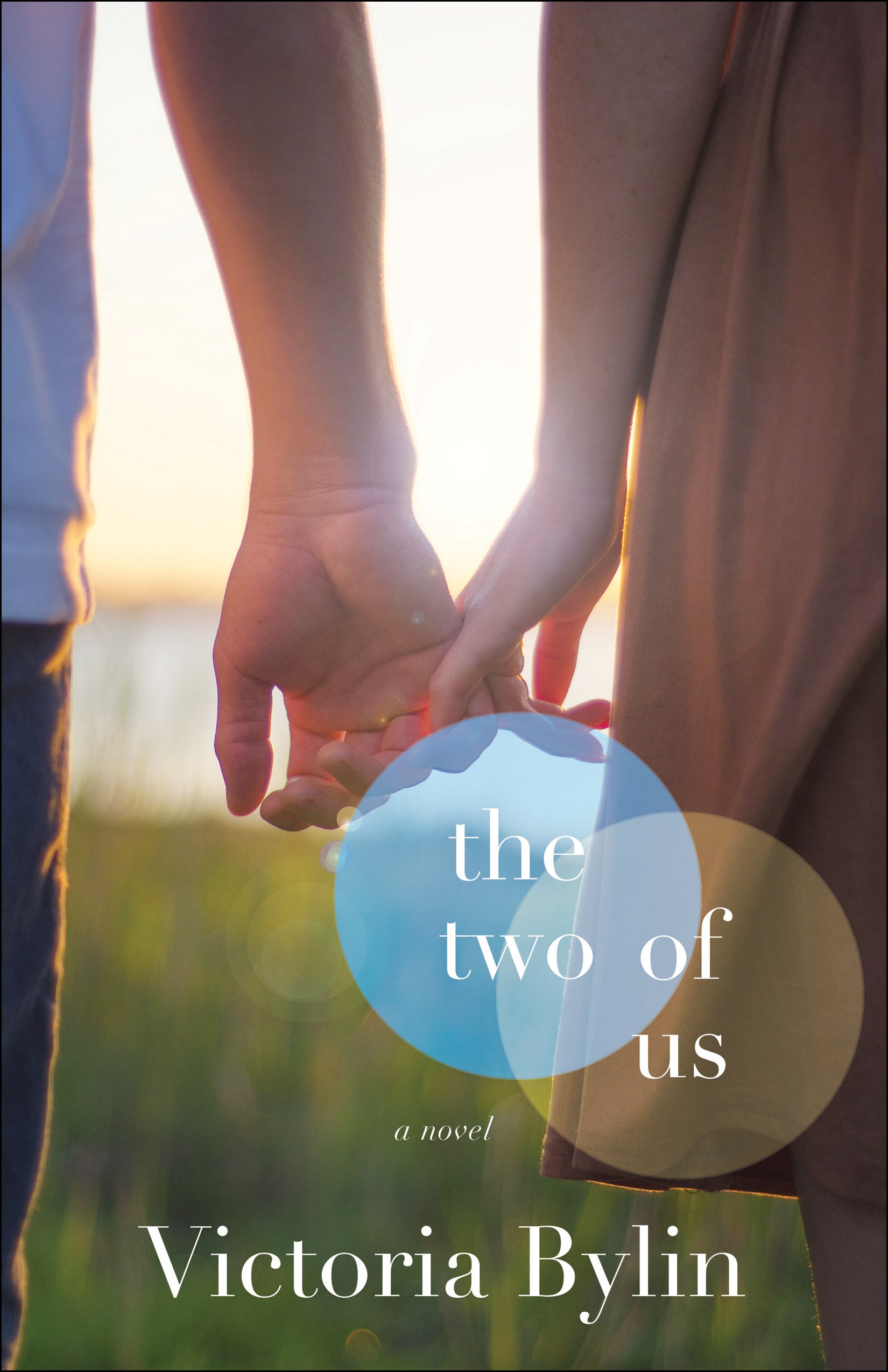 The Two of Us book cover
