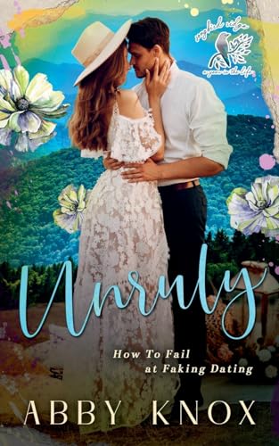 Unruly book cover