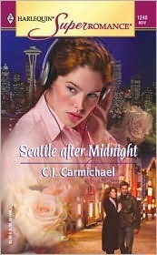 Seattle After Midnight book cover
