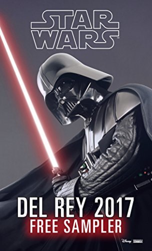 Star Wars 2017 Del Rey Sampler book cover