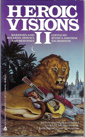 Heroic Visions II book cover