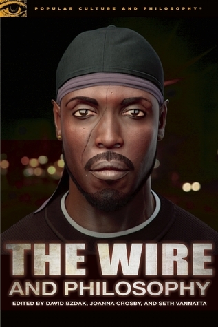 The Wire and Philosophy book cover