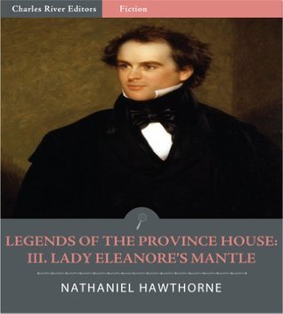 Legends of the Province House book cover