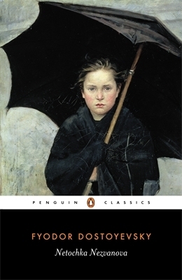 Netochka Nezvanova book cover