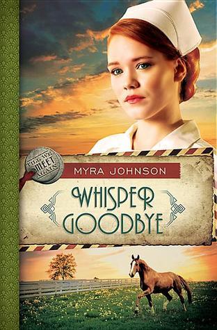 Whisper Goodbye book cover