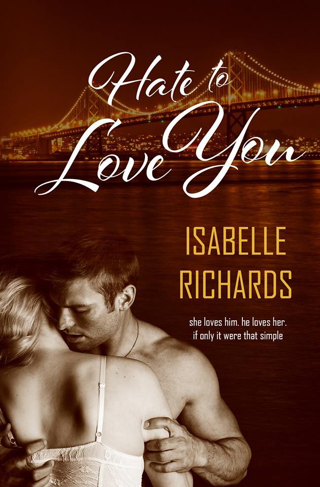 Love/Hate book cover 1