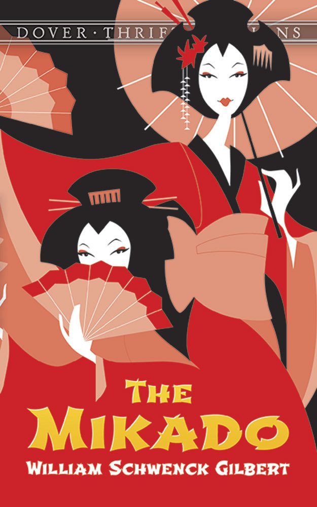 The Mikado book cover